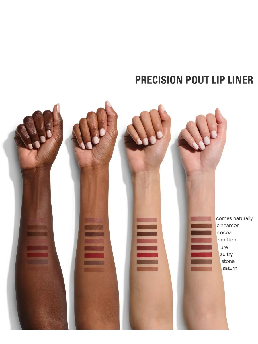 Карандаш для губ Precision Pout, 0,04 унции Kylie Cosmetics, цвет 123 - lure — изображение 4 из 9