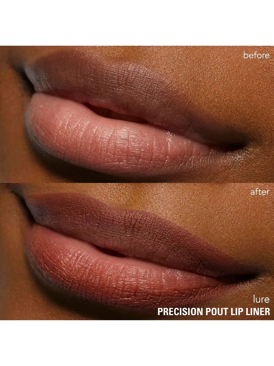 Карандаш для губ Precision Pout, 0,04 унции Kylie Cosmetics, цвет 123 - lure — изображение 5 из 9