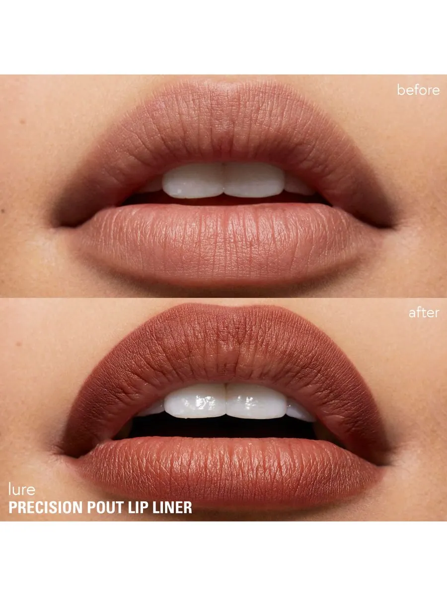 Карандаш для губ Precision Pout, 0,04 унции Kylie Cosmetics, цвет 123 - lure — изображение 6 из 9