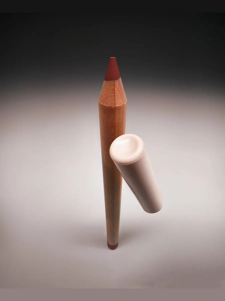 Карандаш для губ Precision Pout, 0,04 унции Kylie Cosmetics, цвет 123 - lure — изображение 8 из 9