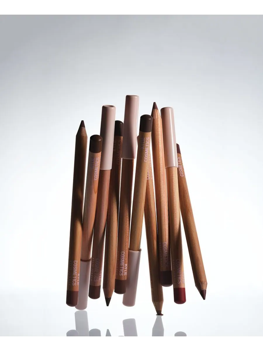 Карандаш для губ Precision Pout, 0,04 унции Kylie Cosmetics, цвет 123 - lure — изображение 9 из 9