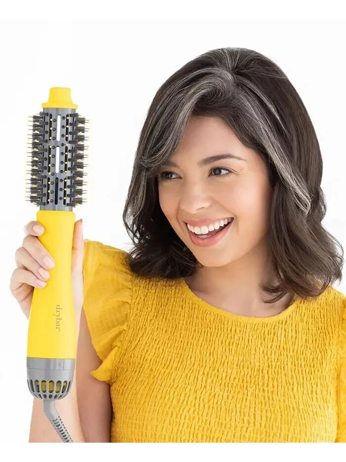 Маленькая круглая щетка для фена Half Shot Drybar — 11