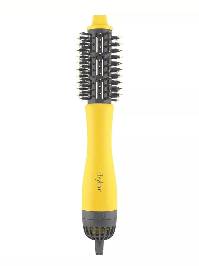 Маленькая круглая щетка для фена Half Shot Drybar — 3