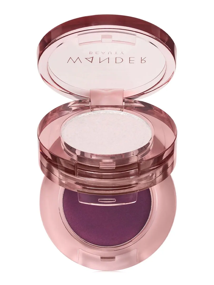 Двойной набор теней для век Double Date Wander Beauty, цвет wink/bae