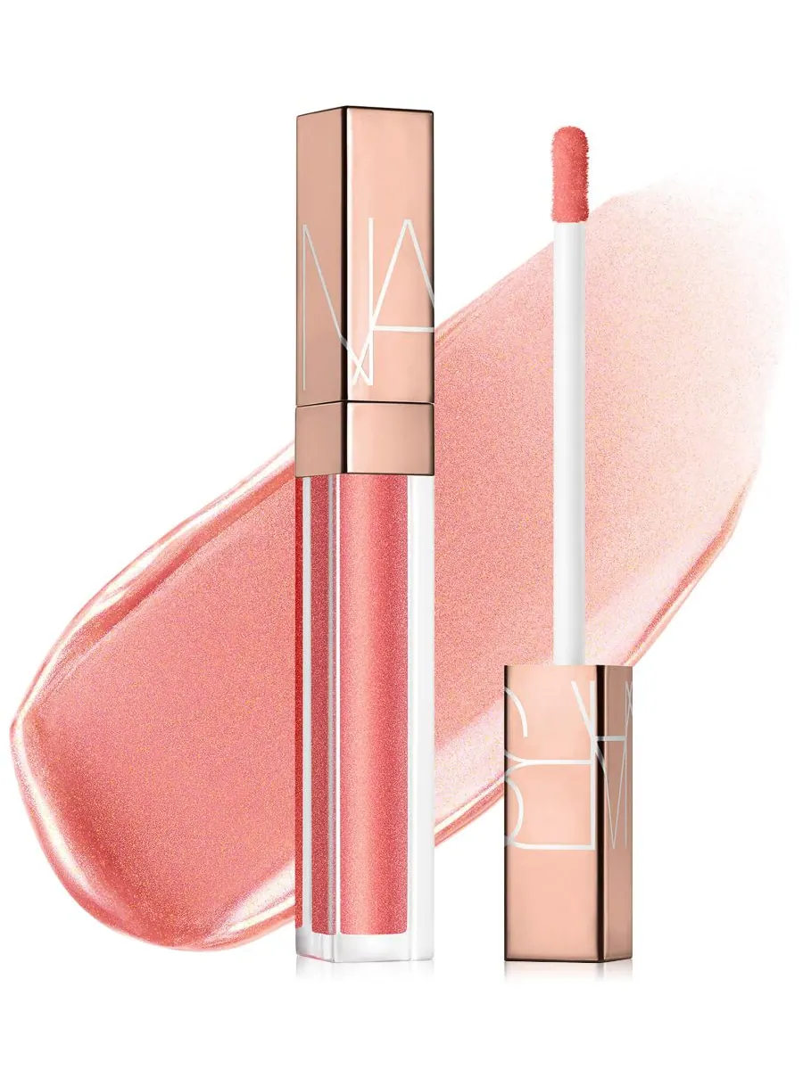 Блеск для губ Afterglow NARS, цвет orgasm — изображение 1 из 10