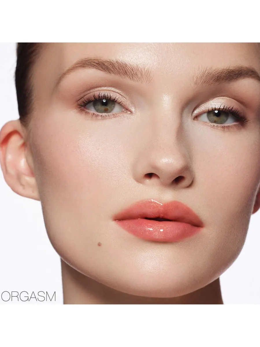 Блеск для губ Afterglow NARS, цвет orgasm — изображение 4 из 10