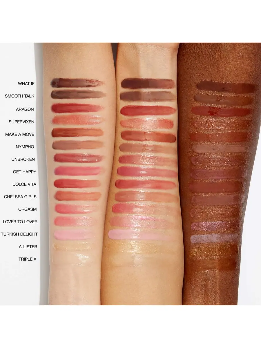 Блеск для губ Afterglow NARS, цвет orgasm — изображение 6 из 10