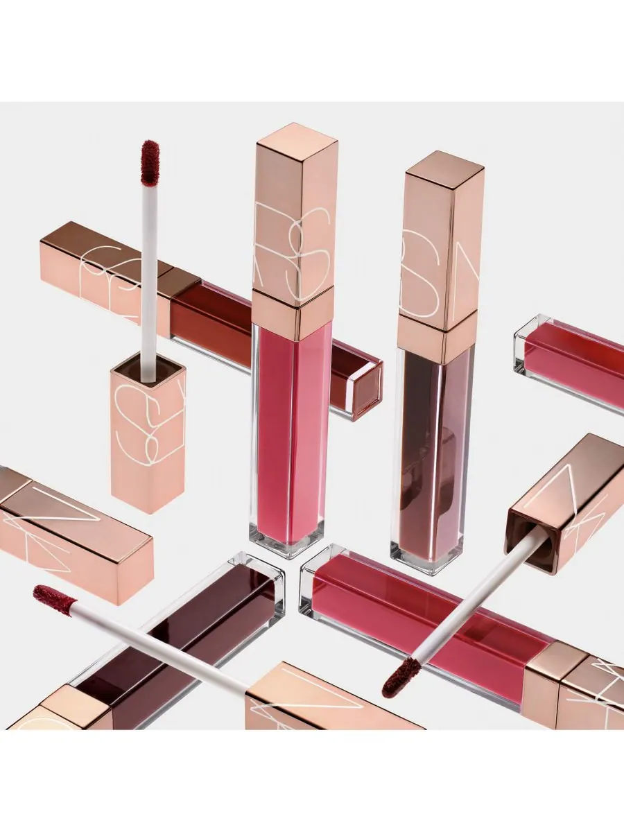 Блеск для губ Afterglow NARS, цвет orgasm — изображение 10 из 10