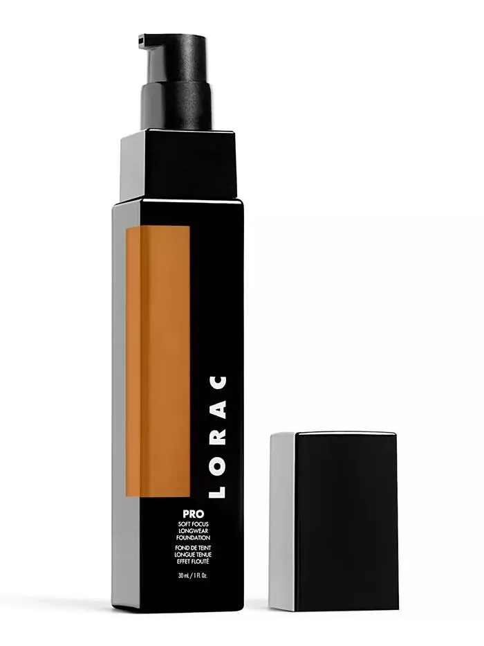PRO Soft Focus Стойкая тональная основа, 1 унция Lorac, цвет 19 — изображение 3 из 3