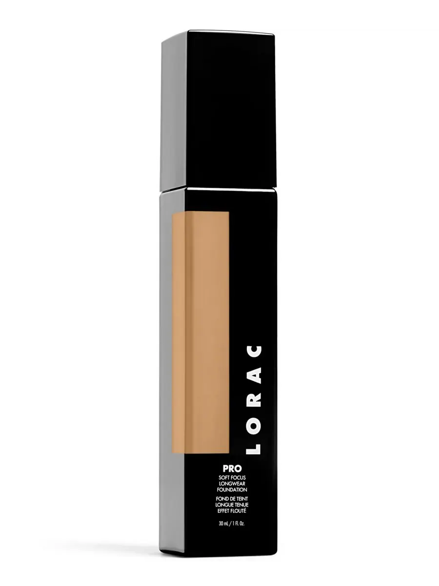 Тональный крем PRO Soft Focus Longwear Foundation, 1 унция Lorac, цвет 7 — изображение 1 из 3