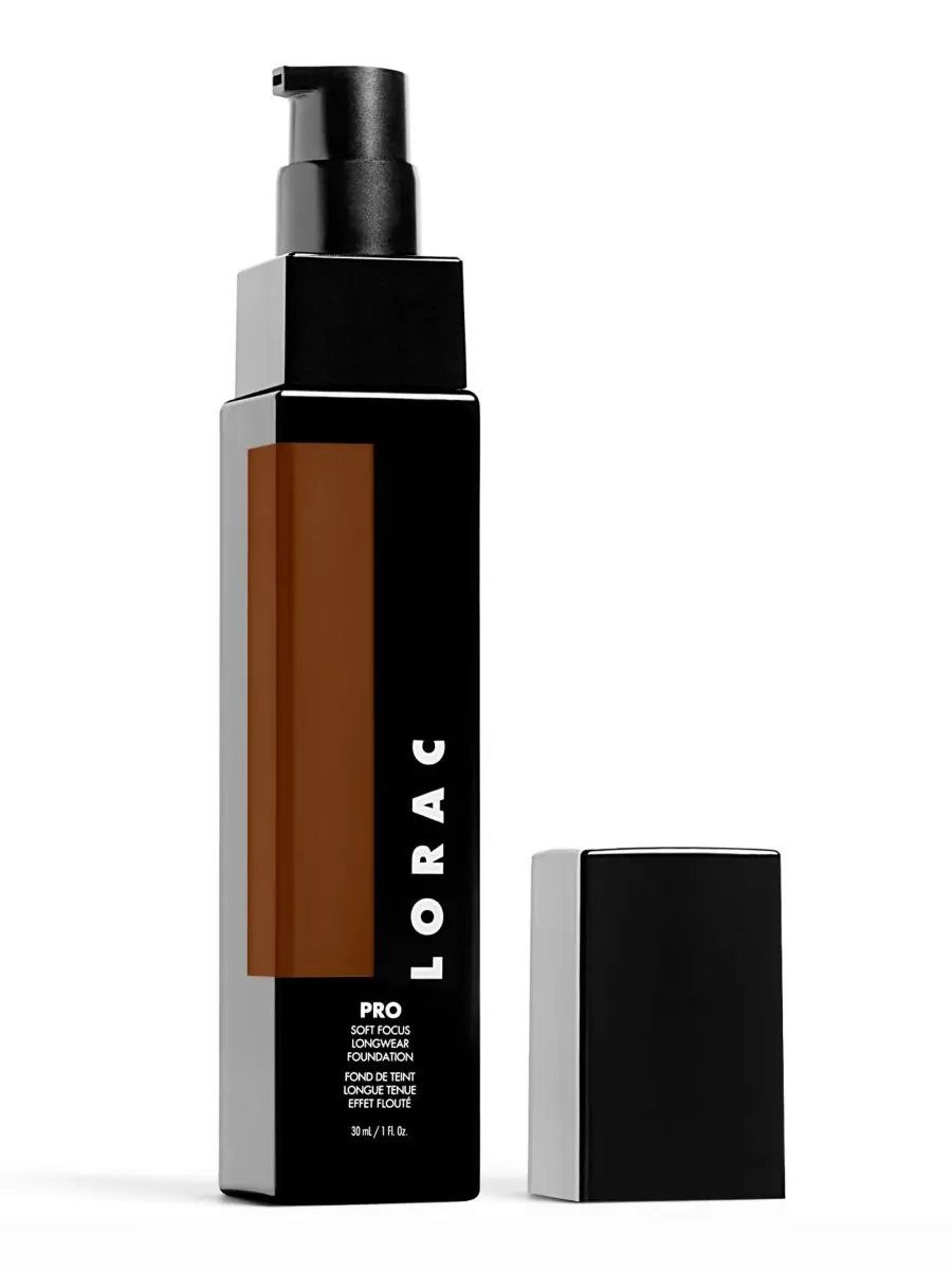 Тональный крем PRO Soft Focus Longwear Foundation, 1 унция Lorac, цвет 24 — изображение 3 из 3