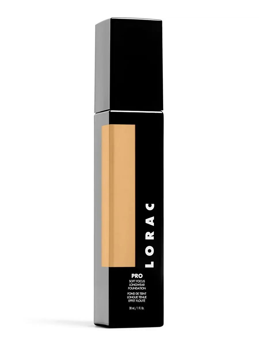 Тональный крем PRO Soft Focus Longwear Foundation, 1 унция Lorac, цвет 4 — изображение 1 из 3