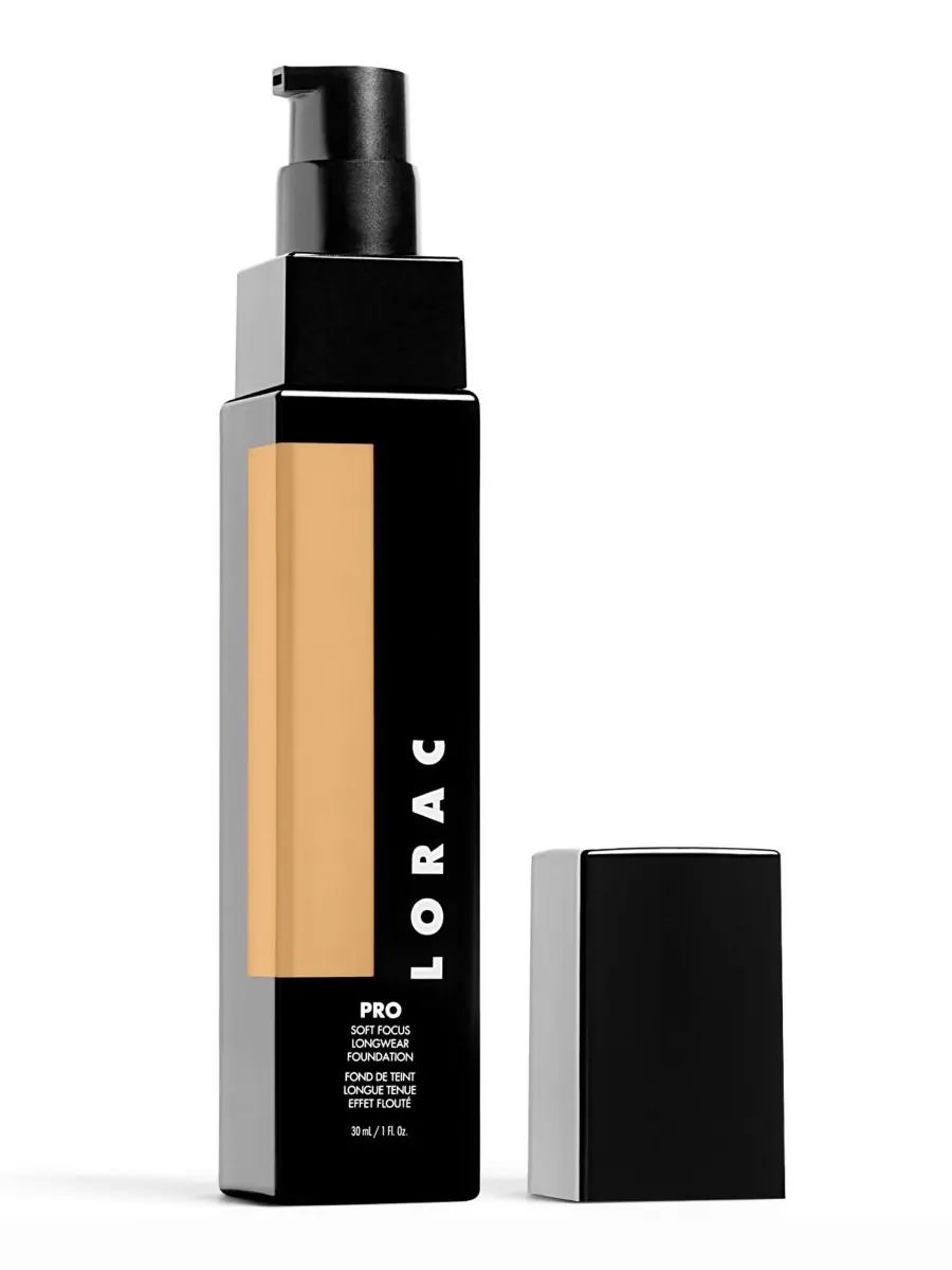 Тональный крем PRO Soft Focus Longwear Foundation, 1 унция Lorac, цвет 4 — изображение 3 из 3