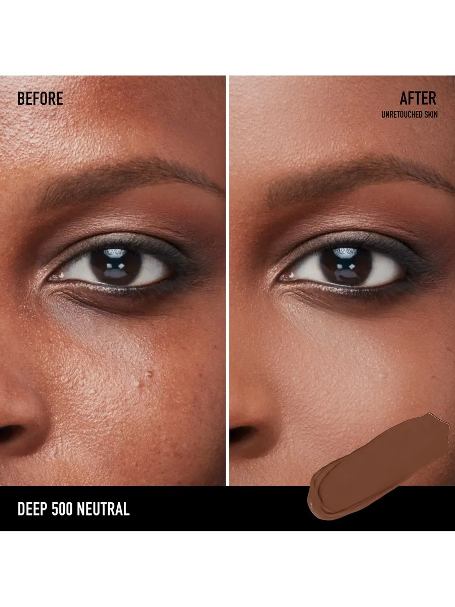 BarePro 16HR Матирующий консилер для всего лица с минеральной основой и SPF 25 BareMinerals, цвет — изображение 3 из 10