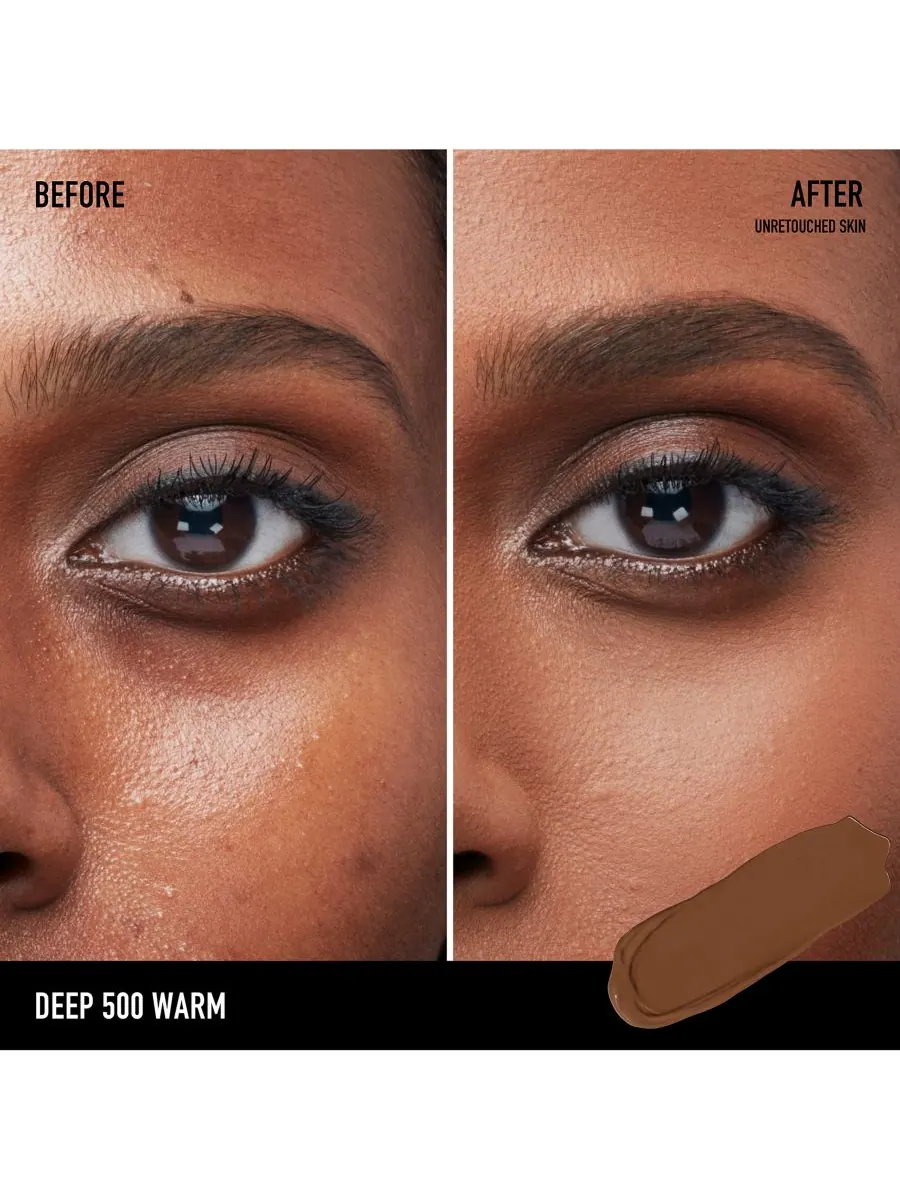 BarePro 16HR Матирующий консилер для всего лица с минеральной основой и SPF 25 BareMinerals, цвет — изображение 3 из 10