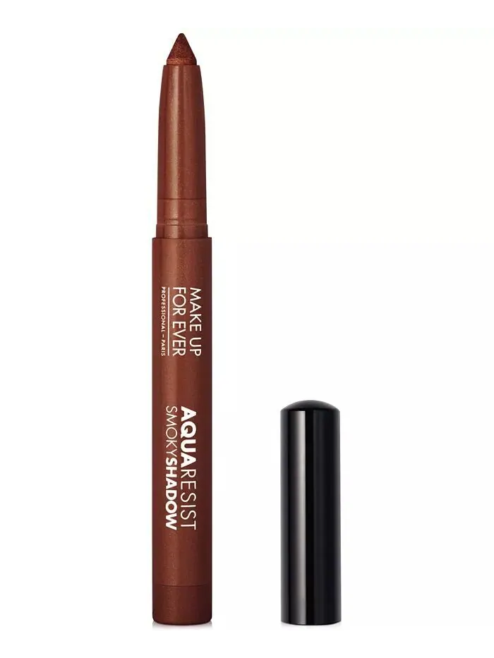 Стик для теней Aqua Resist Smoky Shadow Make Up For Ever, цвет 6 - Earth — изображение 1 из 5