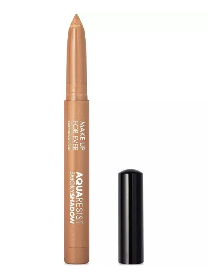 Стик для теней Aqua Resist Smoky Shadow Make Up For Ever, цвет 12 - Sunrise — изображение 1 из 5
