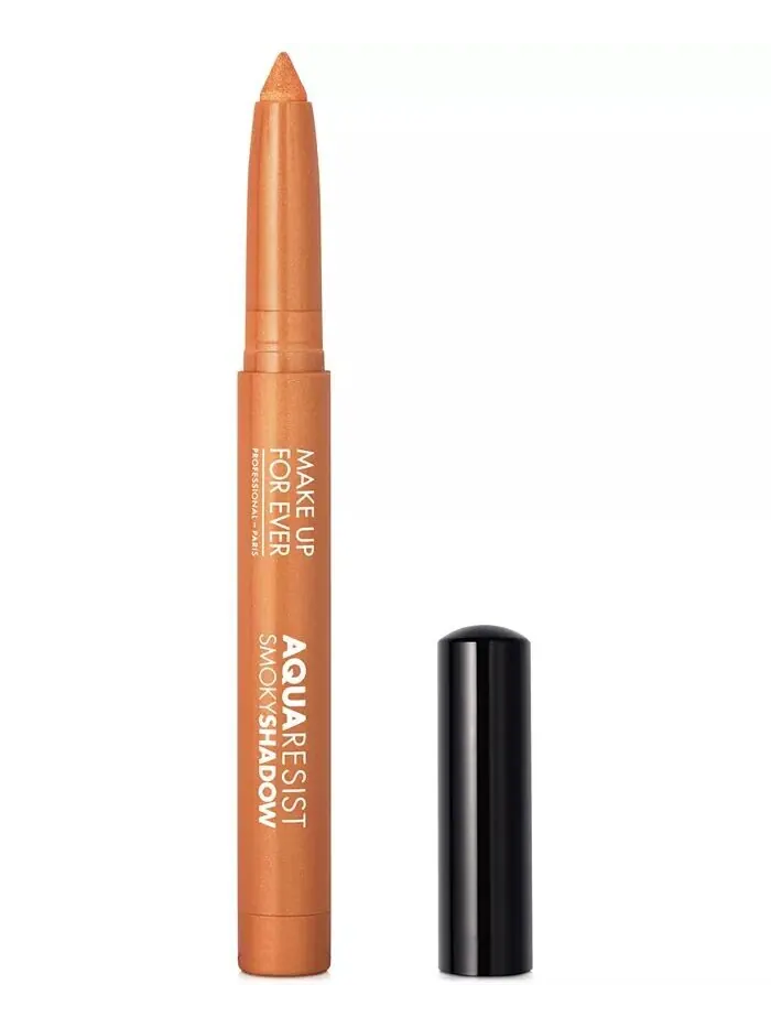 Стик для теней Aqua Resist Smoky Shadow Make Up For Ever, цвет 16 - Copper — изображение 1 из 5
