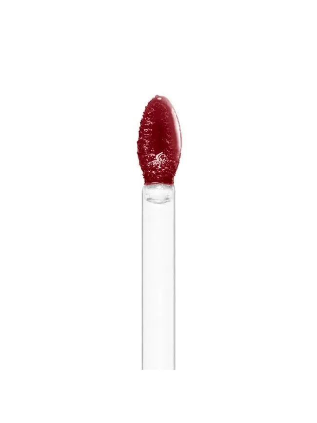 Увлажняющий блеск для губ NYX Professional Makeup Lip I.V. Hydrating Gloss Stain, Cranberry Splash — изображение 3 из 4