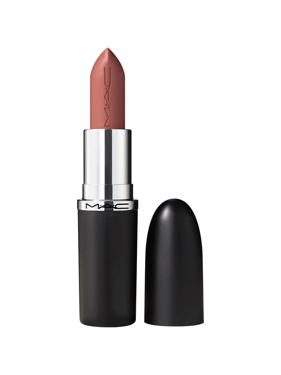 Помада MACximal Sleek Satin MAC, цвет modesty