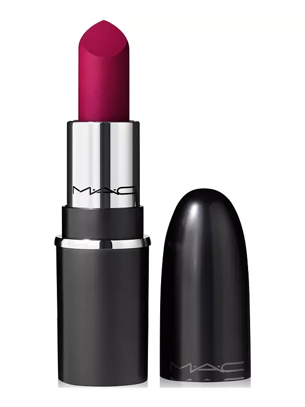 Мини-Помада Macximal sleek satin Mac, rebel — изображение 1 из 4