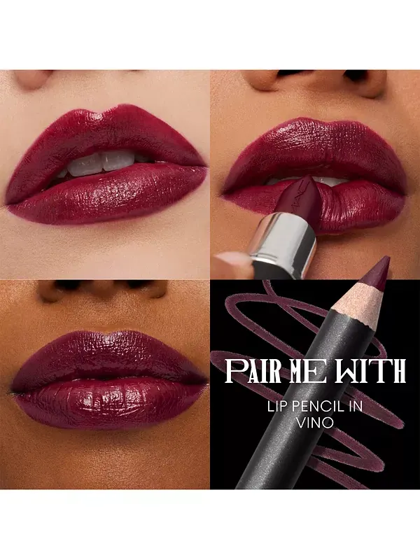 Мини-Помада Macximal sleek satin Mac, rebel — изображение 3 из 4