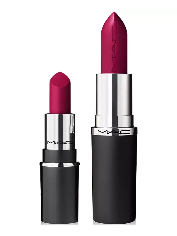 Мини-Помада Macximal sleek satin Mac, rebel — изображение 4 из 4