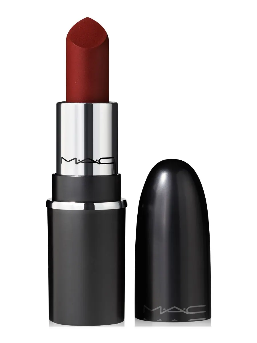 Мини-версия сатиновой помады MACximal Sleek MAC, цвет paramount — изображение 1 из 6