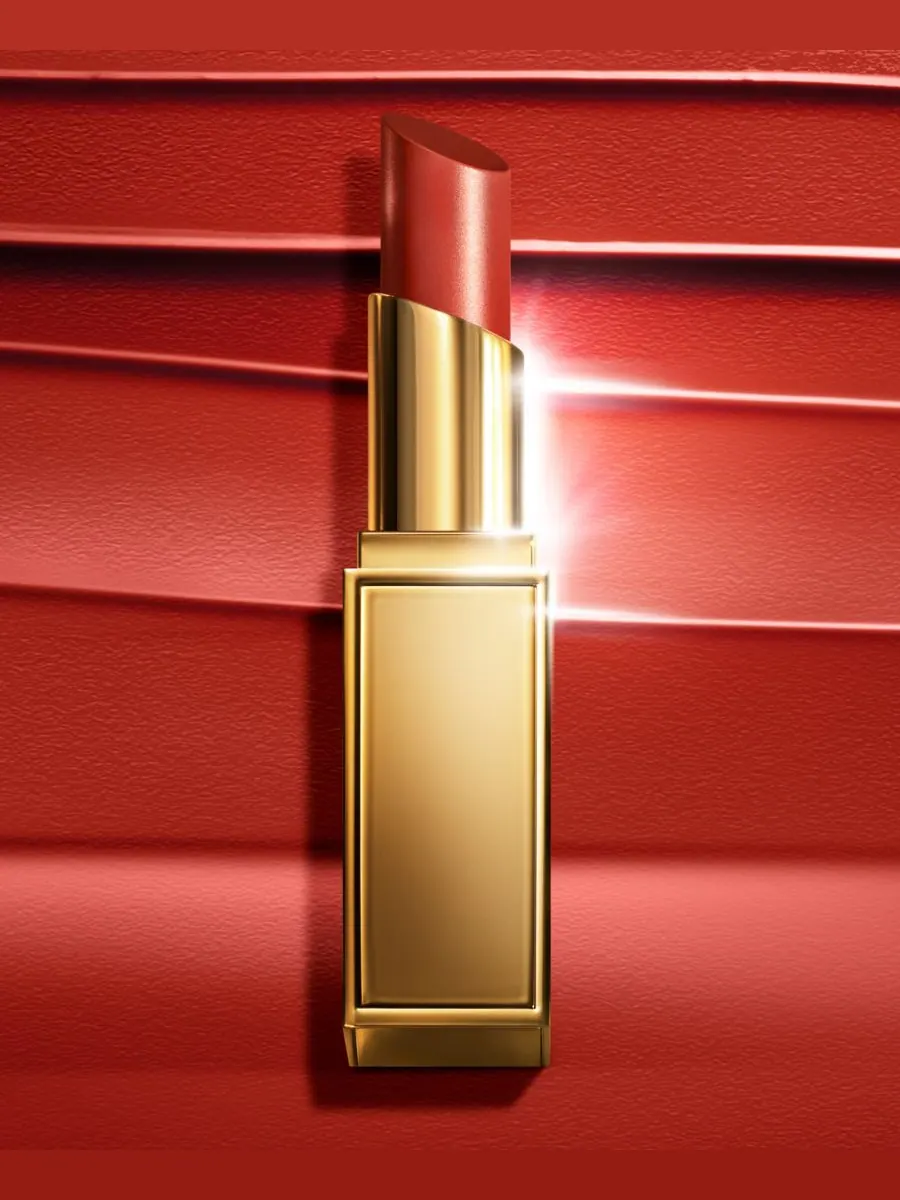 Бальзам для губ Soleil Tom Ford, цвет 04 uninhibited — изображение 3 из 10
