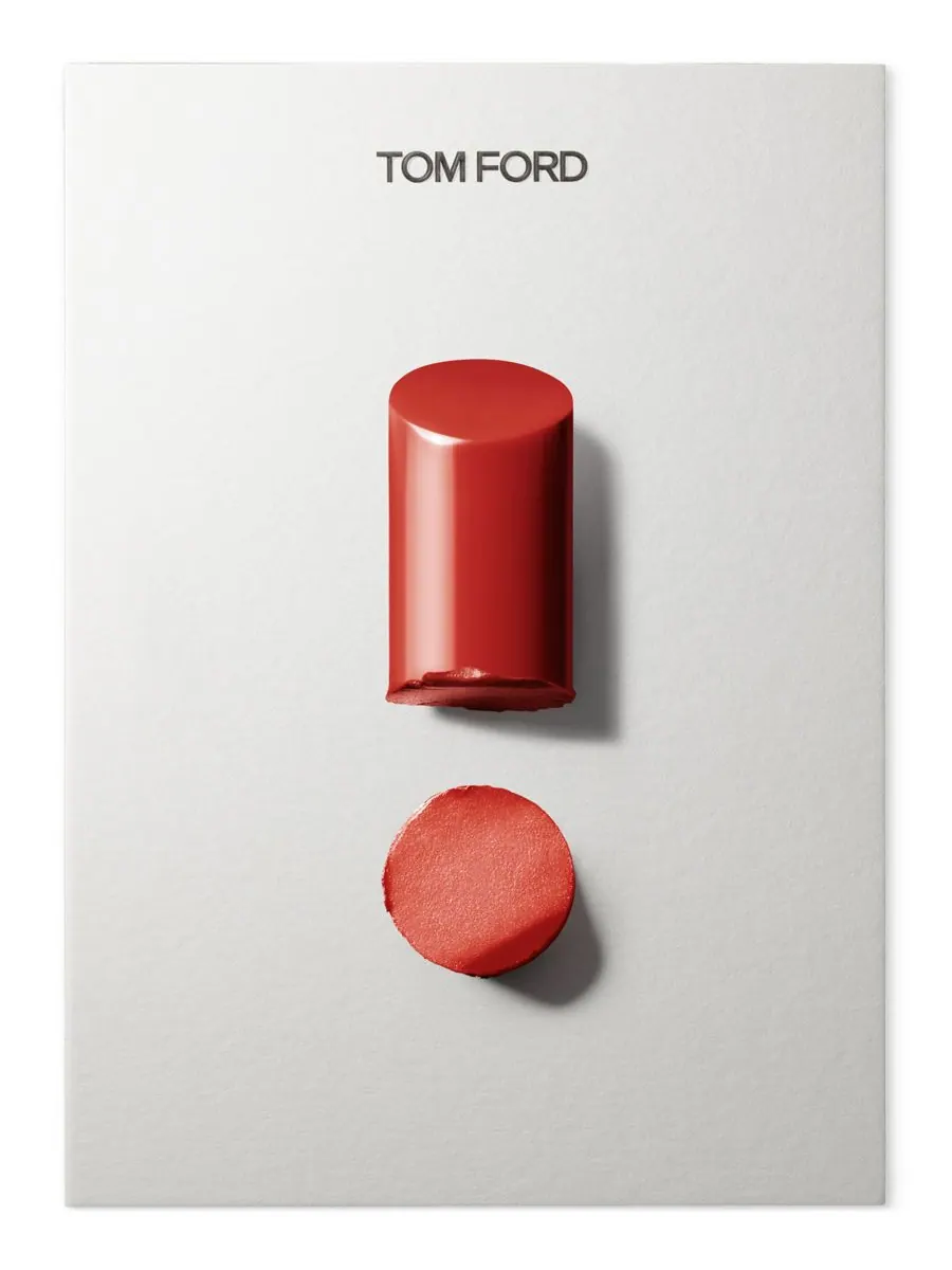 Бальзам для губ Soleil Tom Ford, цвет 04 uninhibited — изображение 5 из 10
