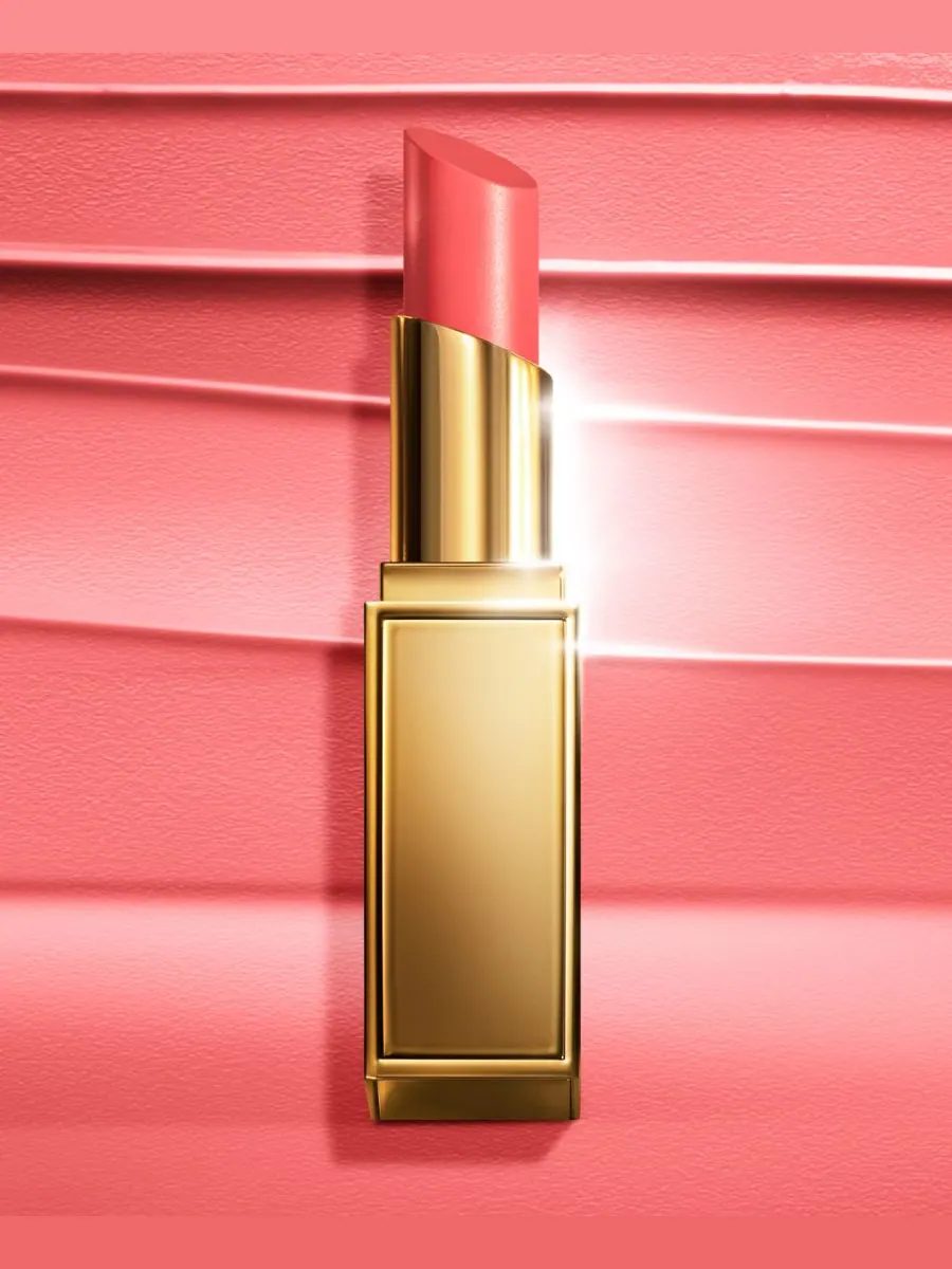 Бальзам для губ Soleil Tom Ford, цвет 01 rendezvous — изображение 3 из 10