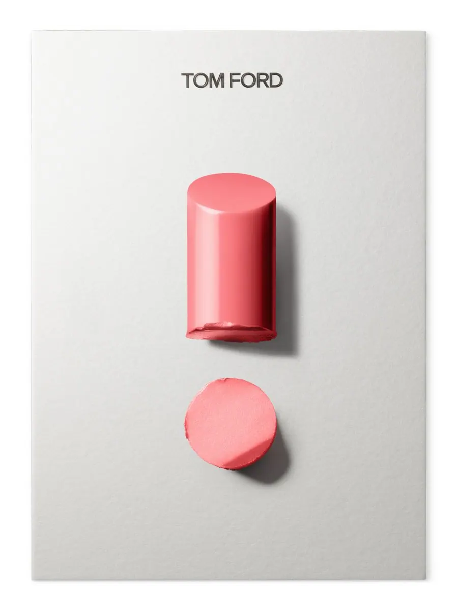 Бальзам для губ Soleil Tom Ford, цвет 01 rendezvous — изображение 5 из 10