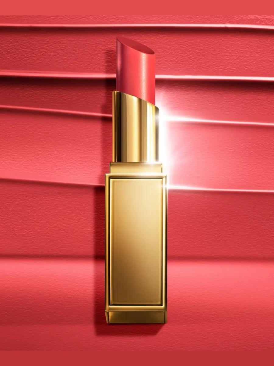 Бальзам для губ Soleil Tom Ford, цвет 03 escapist — изображение 3 из 10