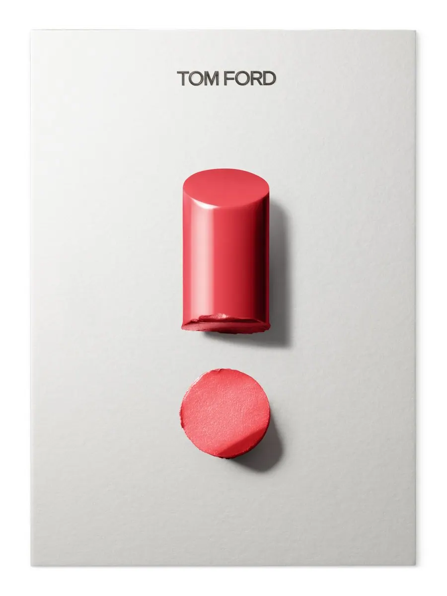 Бальзам для губ Soleil Tom Ford, цвет 03 escapist — изображение 5 из 10