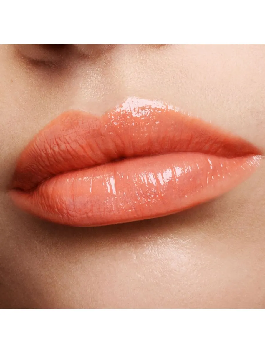 Бальзам для губ Soleil Tom Ford, цвет 02 jetset — изображение 2 из 10