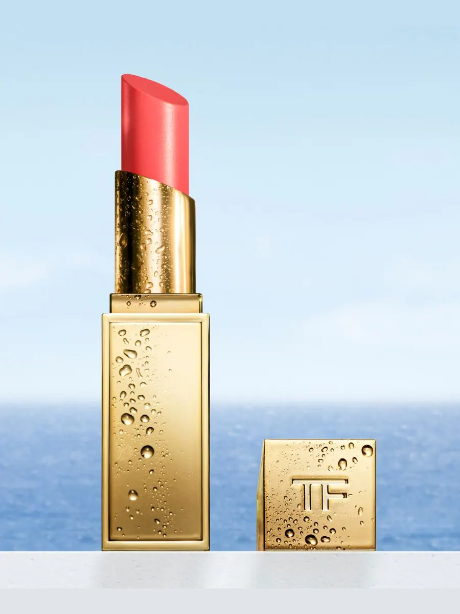 Бальзам для губ Soleil Tom Ford, цвет 02 jetset — изображение 9 из 10