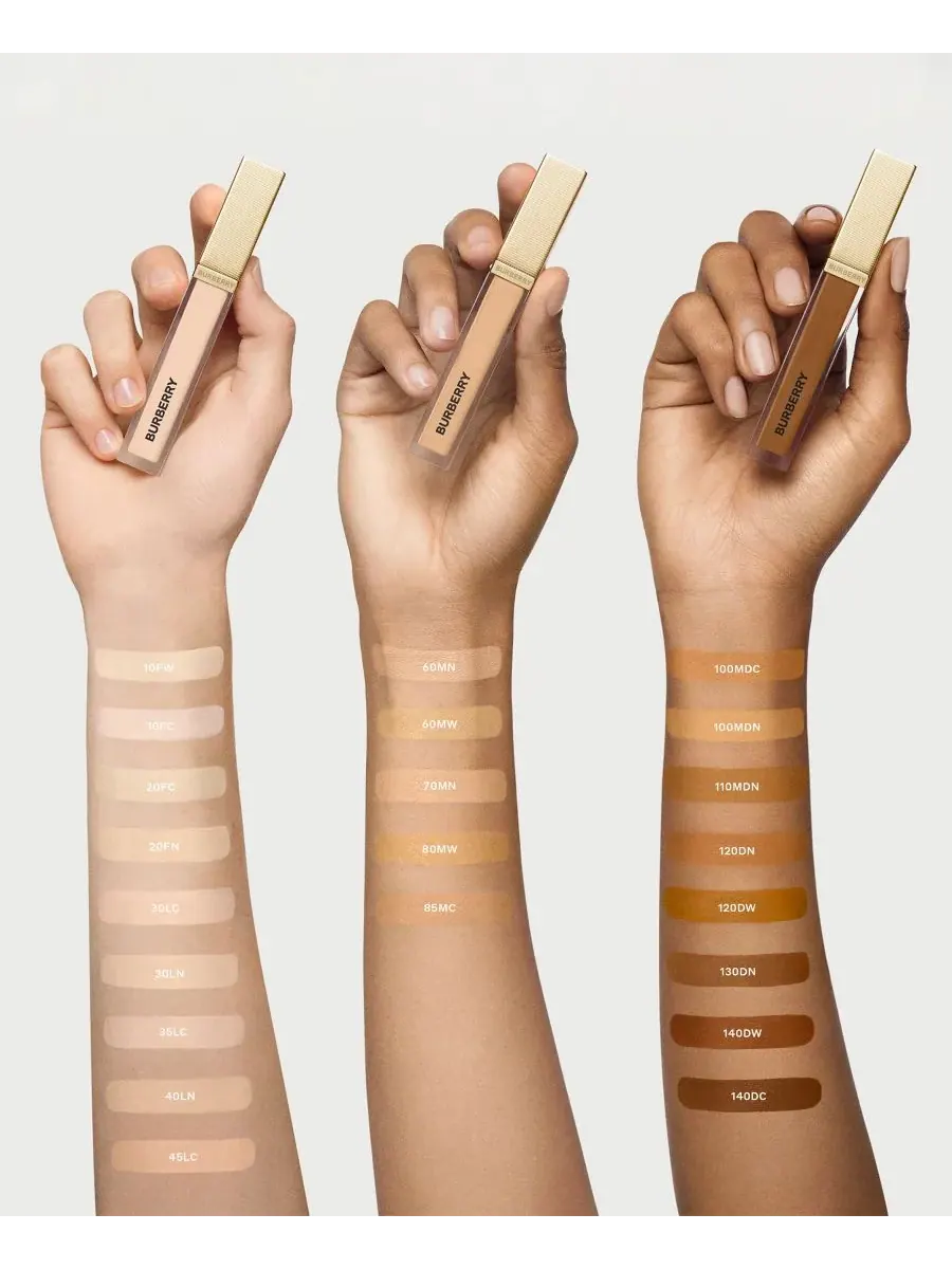 Консилер Beyond Wear Perfecting Concealer, 0,27 унции Burberry, 100 Medium Deep Cool — изображение 3 из 8