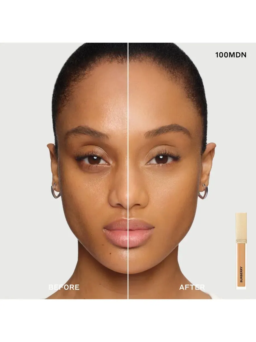 Консилер Beyond Wear Perfecting Concealer, 0,27 унции Burberry, 100 Medium Deep Neutral — изображение 8 из 8
