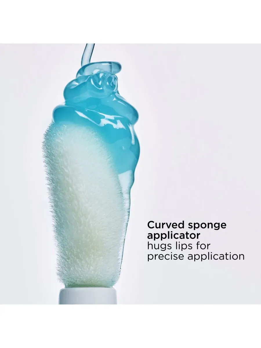 Масло для губ с эффектом холода Cryo-Plumping Clarins, 00 Cryo Mint — изображение 2 из 12
