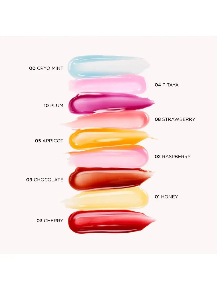 Масло для губ с эффектом холода Cryo-Plumping Clarins, 00 Cryo Mint — изображение 11 из 12
