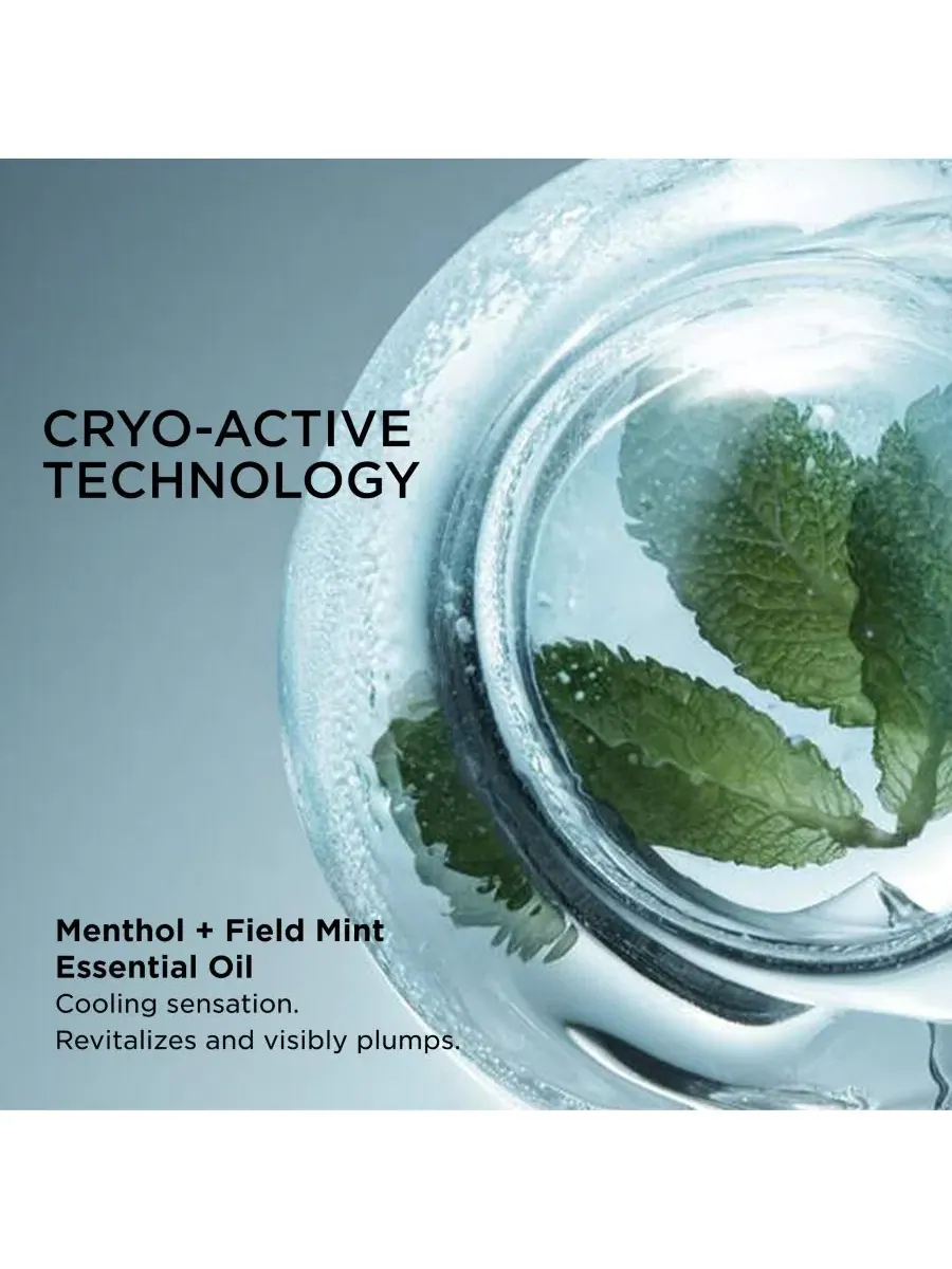 Масло для губ с эффектом холода Cryo-Plumping Clarins, 00 Cryo Mint — изображение 9 из 12