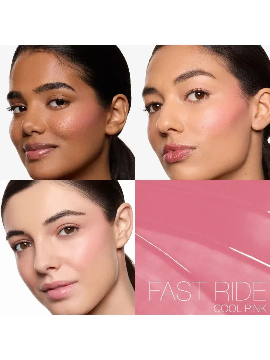 Румяна жидкие Insatiable NARS, Fast Ride — изображение 2 из 13