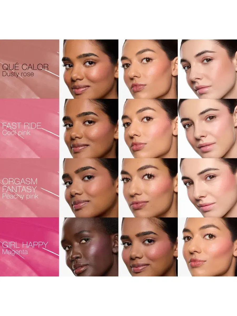 Румяна жидкие Insatiable NARS, Fast Ride — изображение 8 из 13