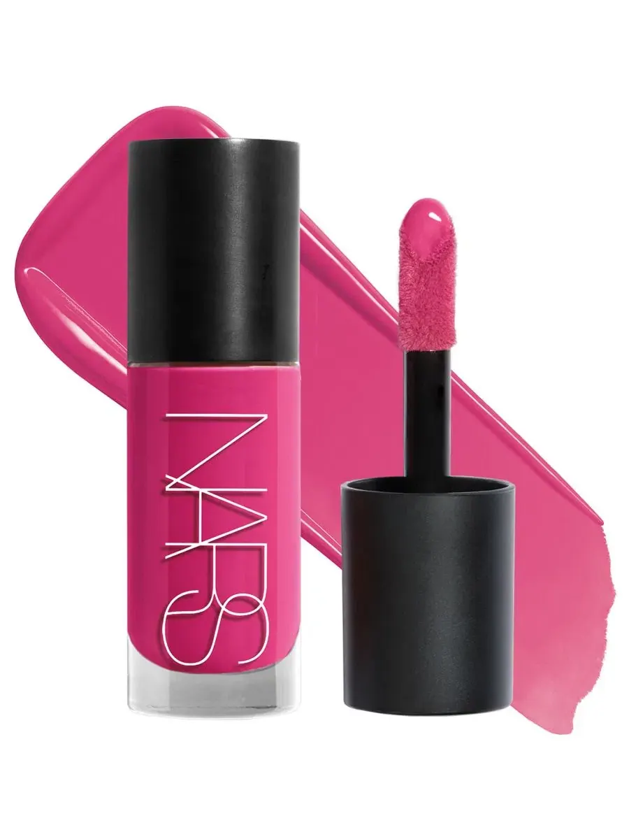 Жидкие румяна Insatiable Liquid Blush NARS, Girl Happy — изображение 1 из 13