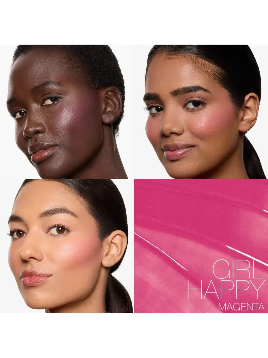 Жидкие румяна Insatiable Liquid Blush NARS, Girl Happy — изображение 2 из 13