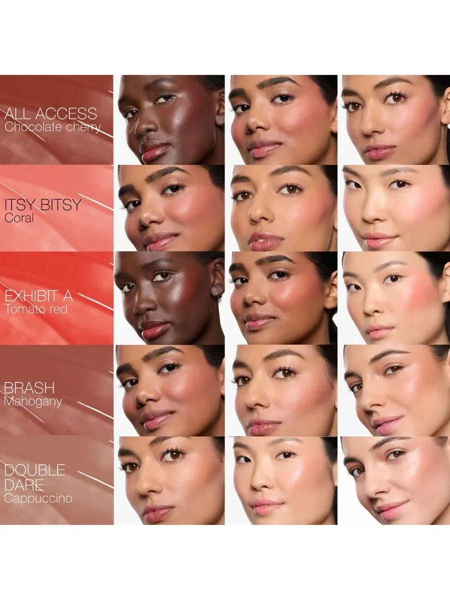 Румяна жидкие NARS Insatiable, 0.3 oz, модель Insatiable, Brash — изображение 8 из 13