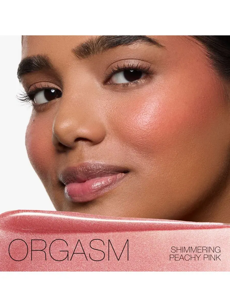 Жидкие румяна NARS Insatiable, 0.3 oz, Orgasm — изображение 10 из 13