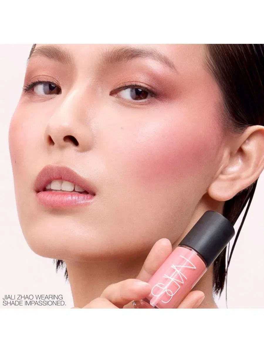 Жидкие румяна NARS Insatiable, 0,3 унции, Que Calor — изображение 13 из 13