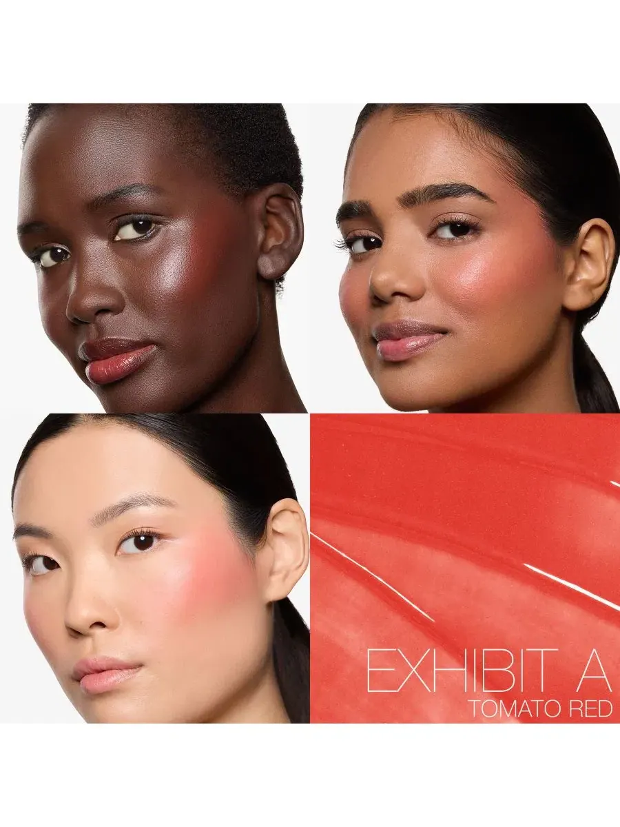 Румяна жидкие Insatiable Liquid Blush NARS, Exhibit A — изображение 2 из 13