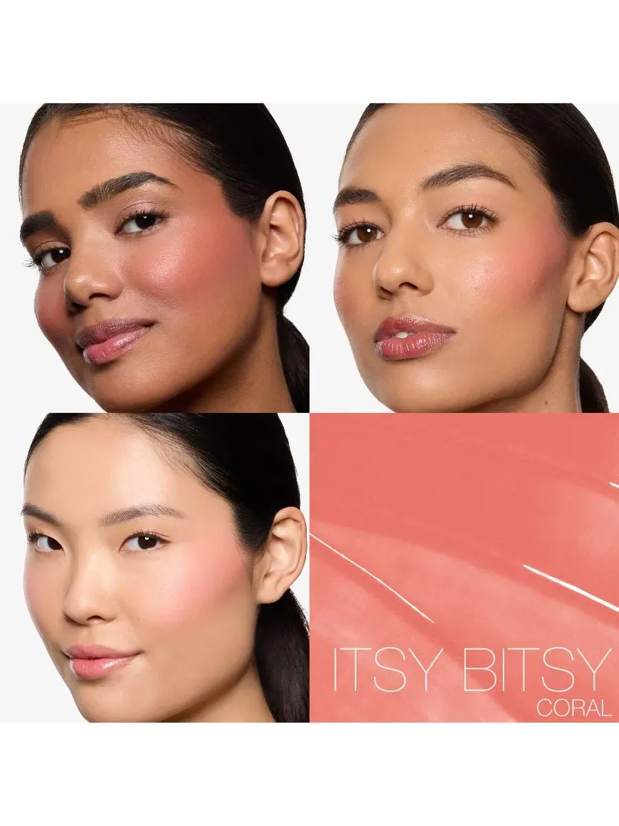 Румяна жидкие NARS Insatiable, 0,3 унции, Itsy Bitsy — изображение 2 из 13